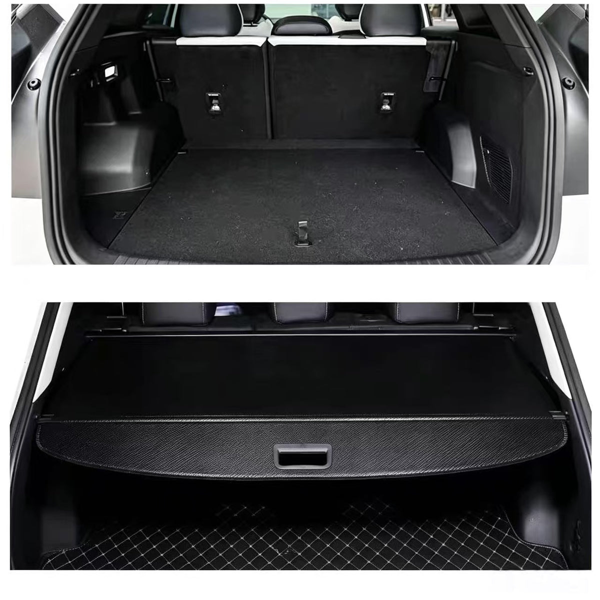 Cargo Cover for Leapmotor Lafa5 Trunk Divider Storage Shelf