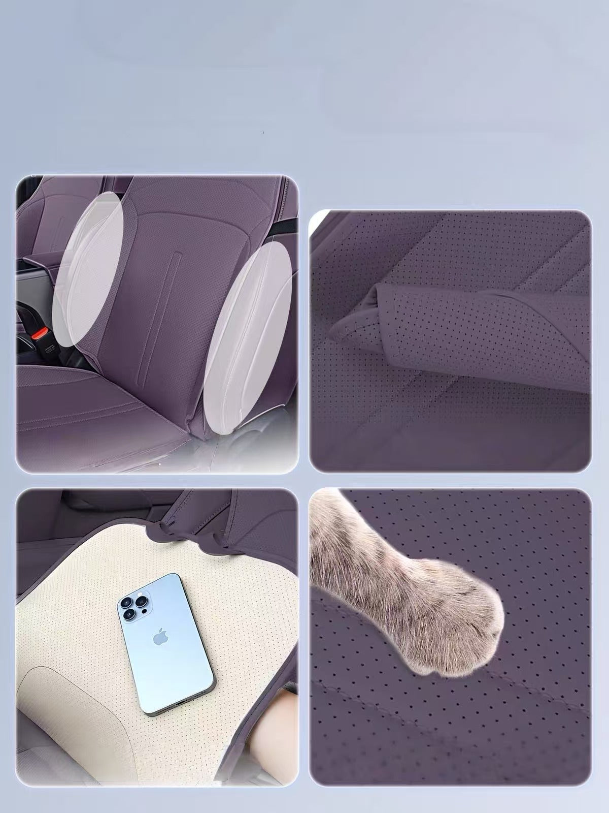 Leapmotor Lafa5/ B05 Seat Covers