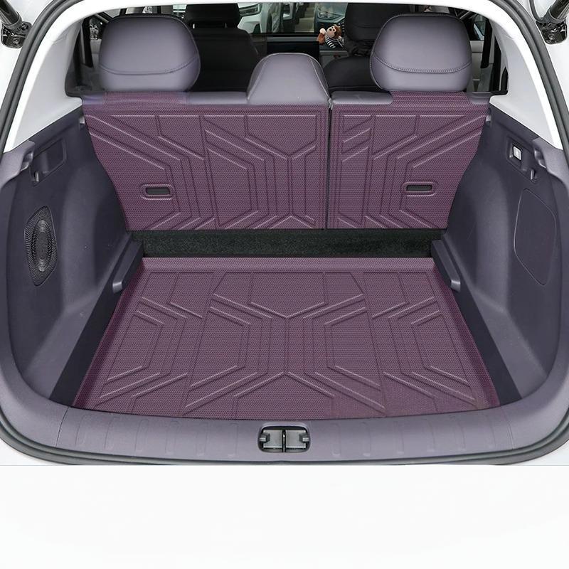 For Leapmotor B10 Car TPE Rear Trunk Mat - Leapmotor Accessories