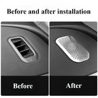 LEAPMOTOR C10 Dashboard Air Vent Trim - Leapmotor Accessories