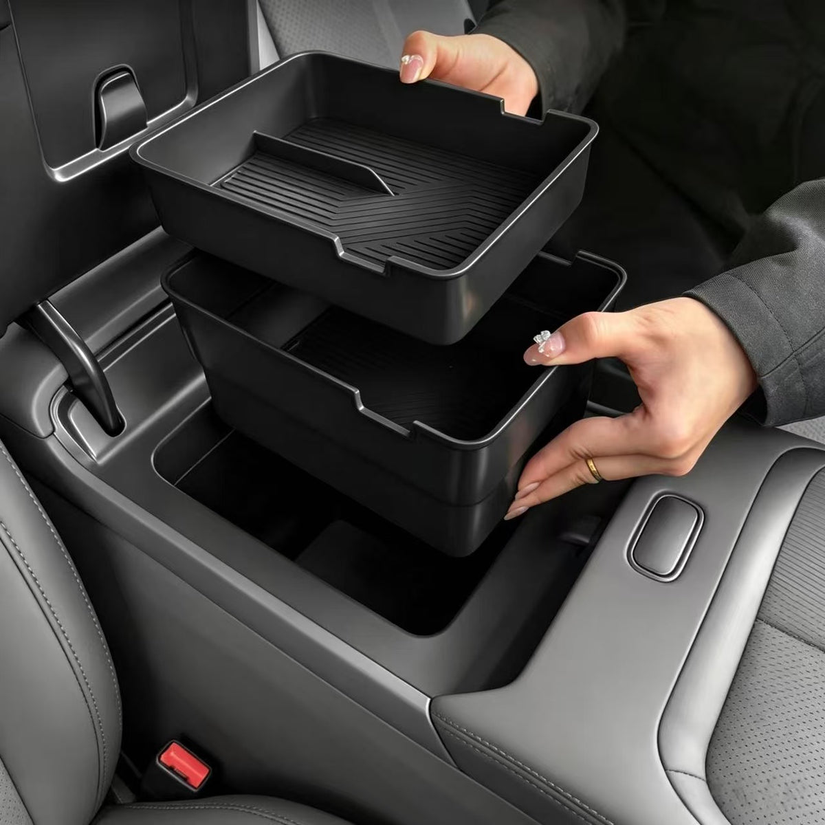 Center Console Armrest Storage Box for Leapmotor Lafa5/ B05