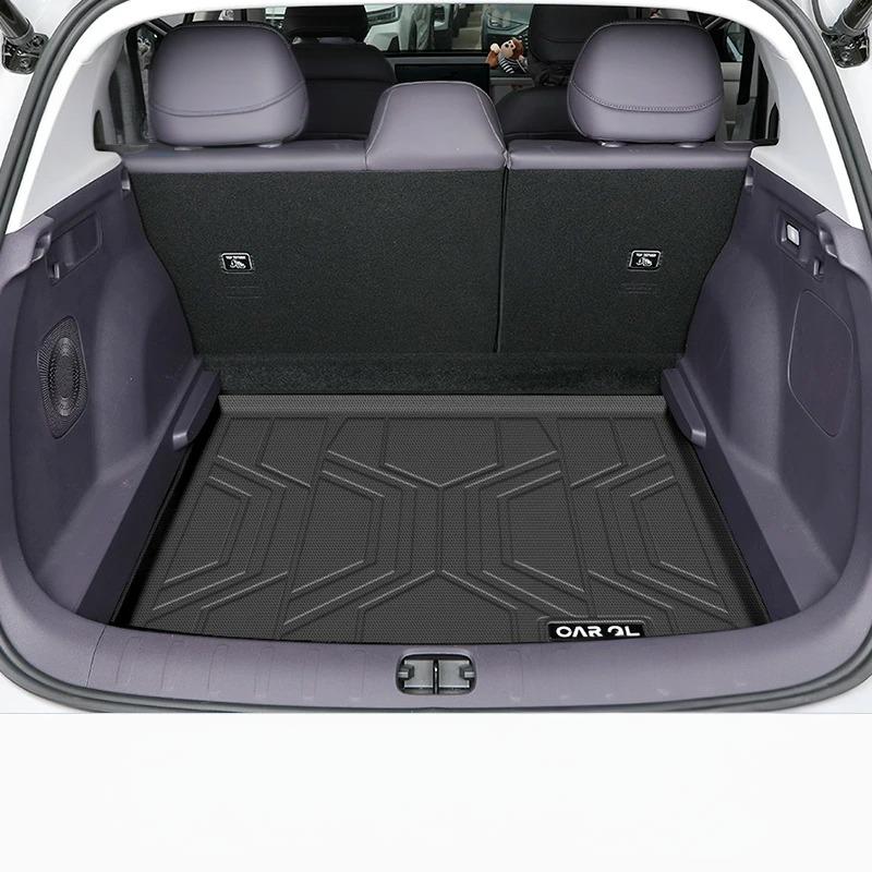 For Leapmotor B10 Car TPE Rear Trunk Mat - Leapmotor Accessories