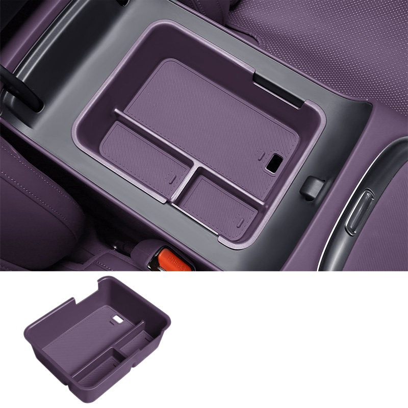 Leapmotor B10 Armrest Box Storage Box