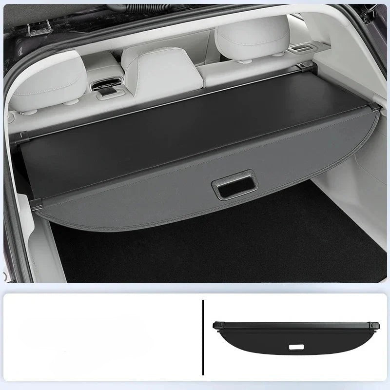 LEAPMOTOR B10 Car Trunk Canvas Cargo Cover - Leapmotor Accessories