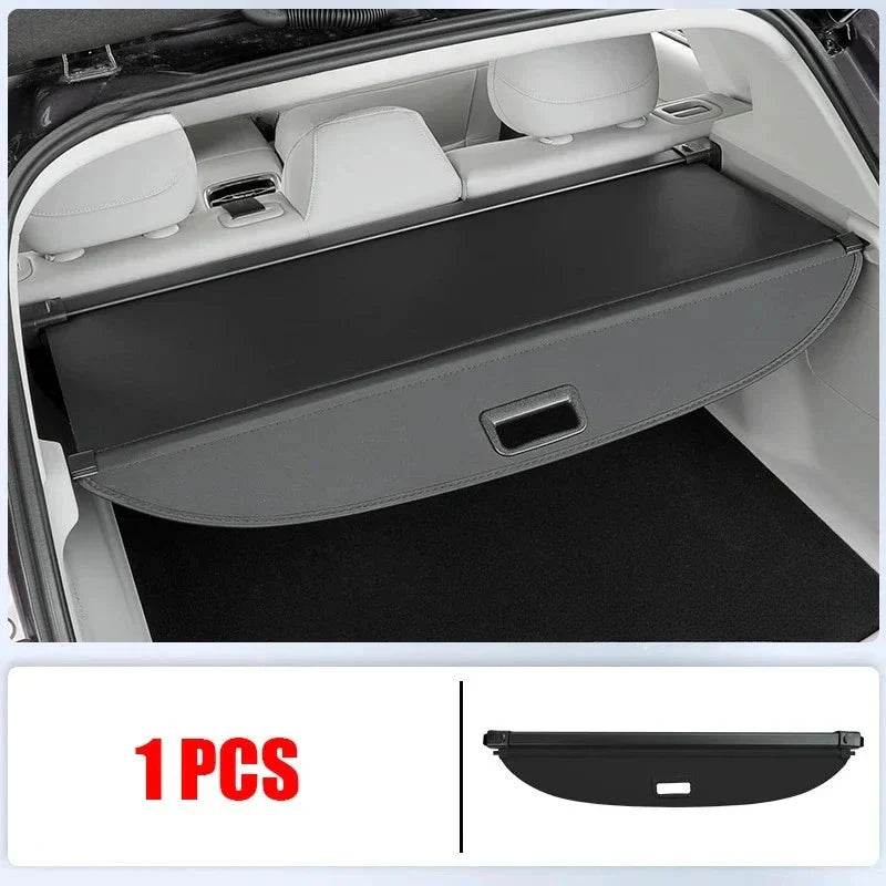 LEAPMOTOR B10 Car Trunk Canvas Cargo Cover - Leapmotor Accessories