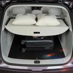 LEAPMOTOR B10 Car Trunk Canvas Cargo Cover - Leapmotor Accessories