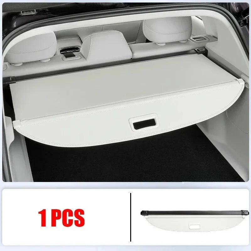 LEAPMOTOR B10 Car Trunk Canvas Cargo Cover - Leapmotor Accessories