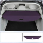 LEAPMOTOR B10 Car Trunk Canvas Cargo Cover - Leapmotor Accessories