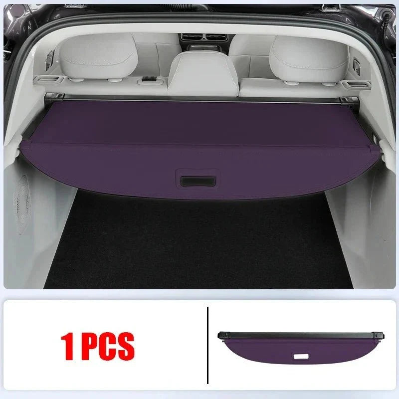 LEAPMOTOR B10 Car Trunk Canvas Cargo Cover - Leapmotor Accessories