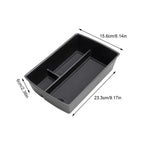 Leapmotor C10 2024-2025 Car Armrest Storage Box Organizer - Leapmotor Accessories