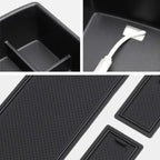 Leapmotor C10 2024-2025 Car Armrest Storage Box Organizer - Leapmotor Accessories