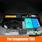 Leapmotor T03 2024 2025 2026 Car Rear Trunk Box Luggage - Leapmotor Accessories