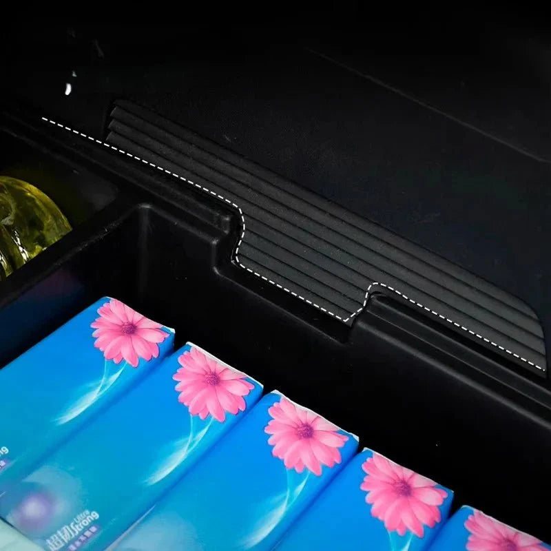 Leapmotor T03 2024 2025 2026 Car Rear Trunk Box Luggage - Leapmotor Accessories