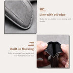 Leather Car Key Case Cover for Leapmotor - Leapmotor Accessories