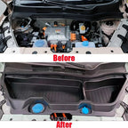 Left Hand Drive Front Cabin Storage Box For Leapmotor T03 - Leapmotor Accessories