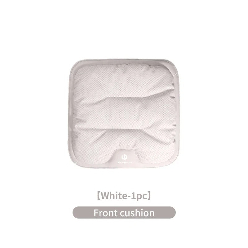 Car Seat Anti-slip Mats Velvet Memory Foam Rebound Cushion For Leapmotor - Leapmotor Accessories