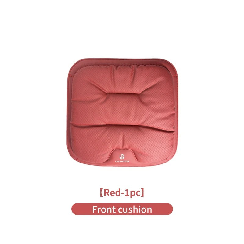 Car Seat Anti-slip Mats Velvet Memory Foam Rebound Cushion For Leapmotor - Leapmotor Accessories