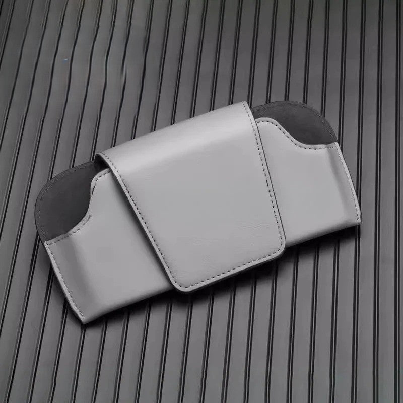 Sun Visor Glasses Holder Sunglasses Storage Case - Leapmotor Accessories