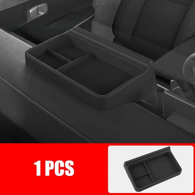 Leapmotor C10 Car Instrument Lower Center Console Storage Box - Leapmotor Accessories