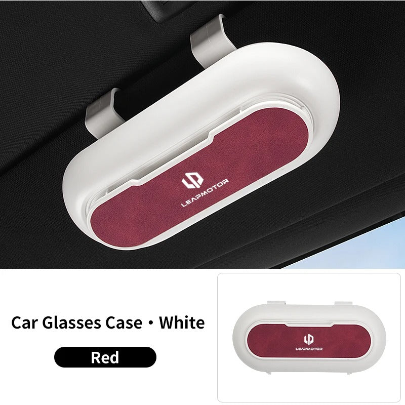 Car Glasses Case Holder For Leapmotor - Leapmotor Accessories