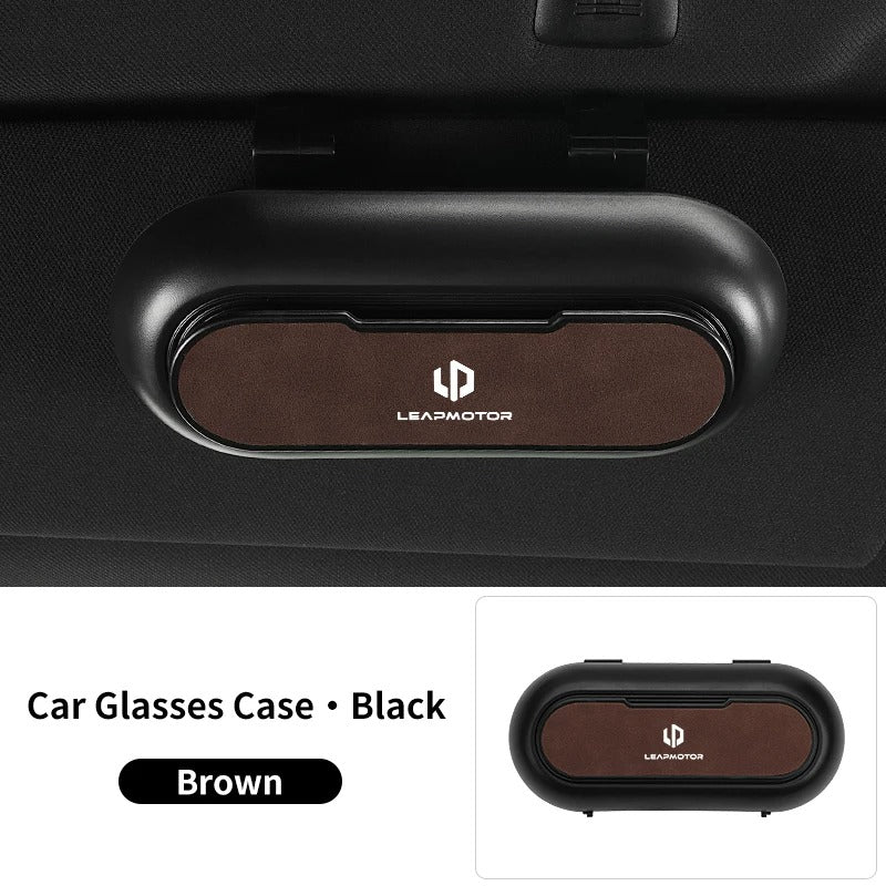 Car Glasses Case Holder For Leapmotor - Leapmotor Accessories