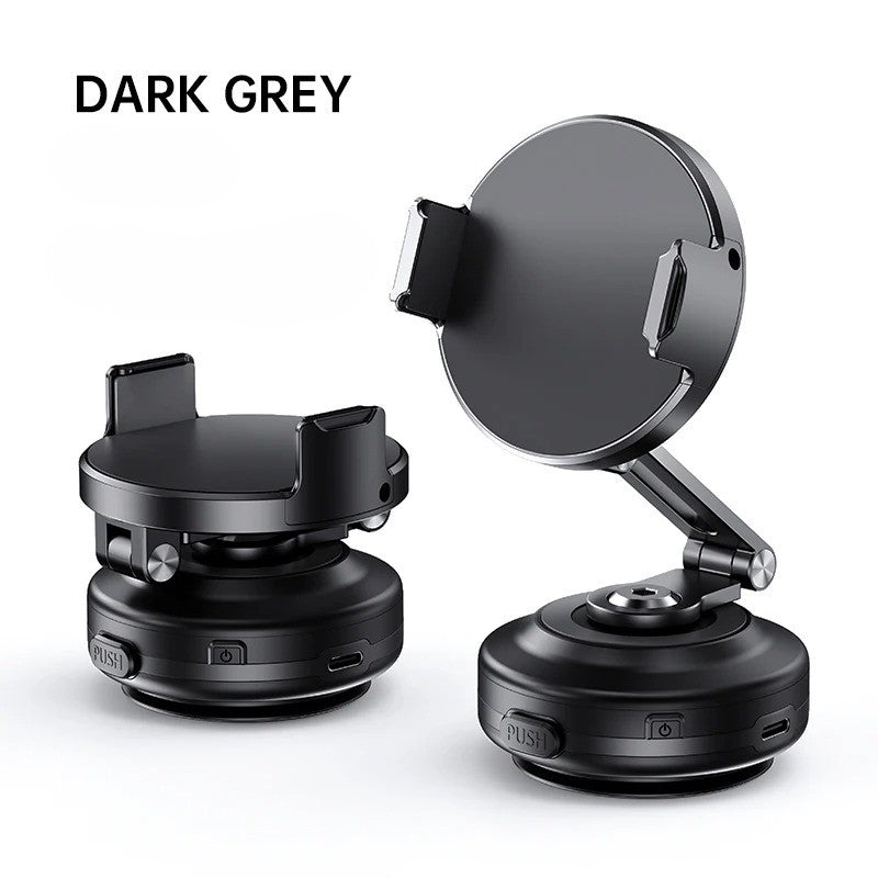 Magnetic Vacuum Adsorption Car Mount Phone Holder - Leapmotor Accessories