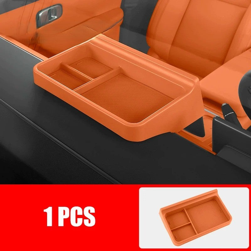 Leapmotor C10 Car Instrument Lower Center Console Storage Box - Leapmotor Accessories
