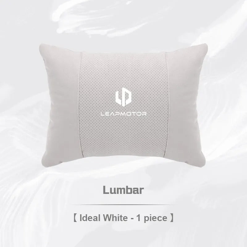 Leapmotor Car Seat Headrest Neck Pillow Lumbar Support Cushion - Leapmotor Accessories