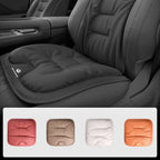 Car Seat Anti-slip Mats Velvet Memory Foam Rebound Cushion For Leapmotor - Leapmotor Accessories