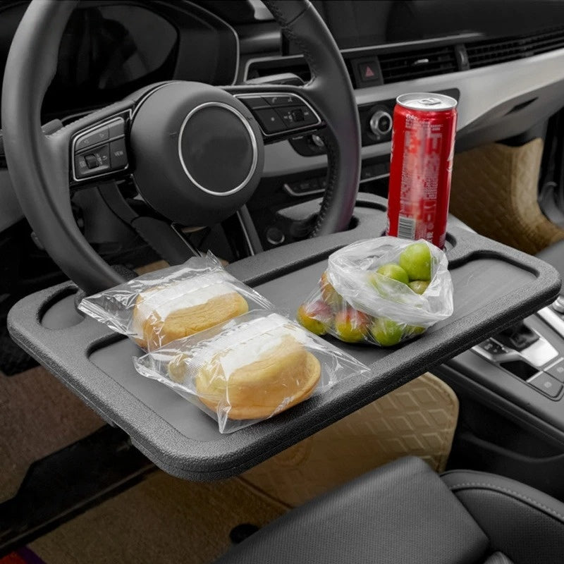 Steering Wheel Tray 2 in 1 Car Desk Flippable Table - Leapmotor Accessories