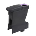 Car Central Storage Armrest Box with Water Cup Holder For Leapmotor T03 - Leapmotor Accessories