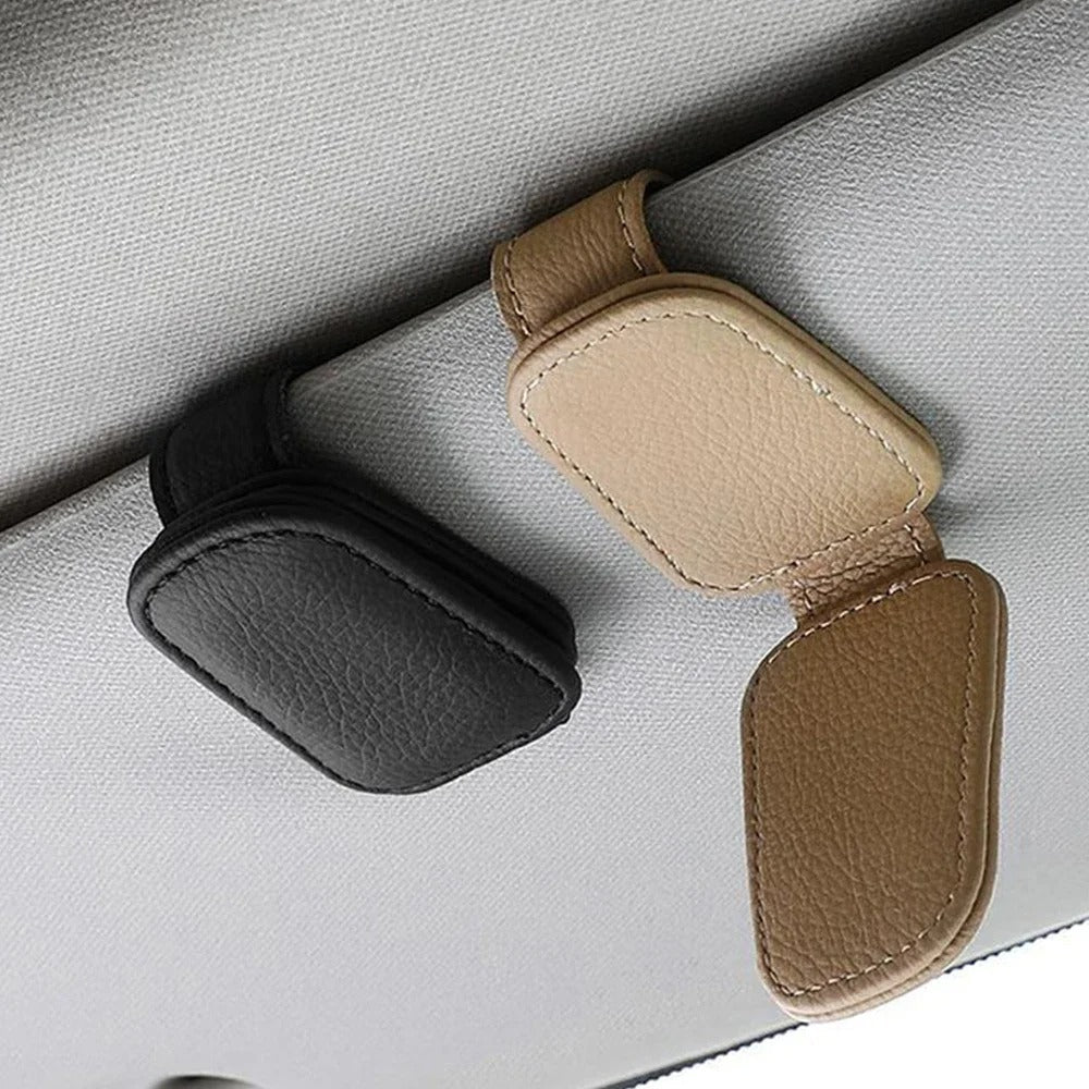 Car Sun Visor Clip Glasses Bracket Holder - Leapmotor Accessories