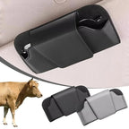 Sun Visor Glasses Holder Sunglasses Storage Case - Leapmotor Accessories