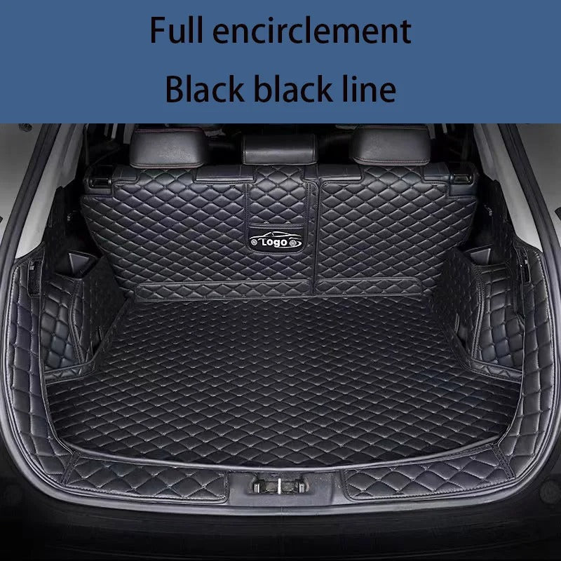 Car Trunk Mats Suitable for Leapmotor C01 C10 - Leapmotor Accessories