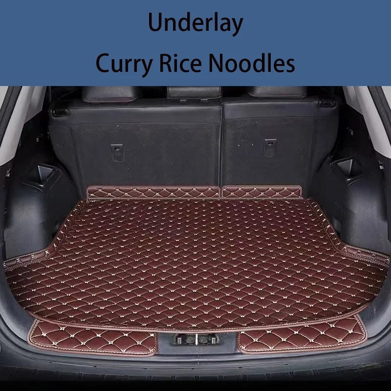 Car Trunk Mats Suitable for Leapmotor C01 C10 - Leapmotor Accessories