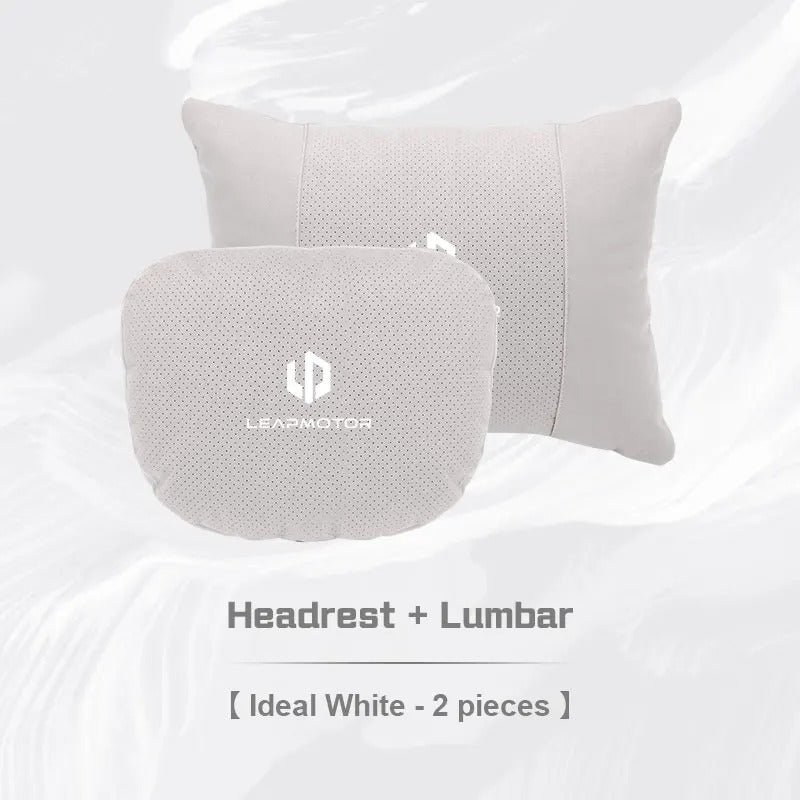 Leapmotor Car Seat Headrest Neck Pillow Lumbar Support Cushion - Leapmotor Accessories