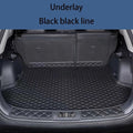 Car Trunk Mats Suitable for Leapmotor C01 C10 - Leapmotor Accessories