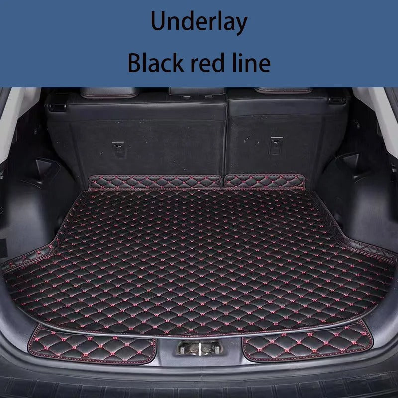 Car Trunk Mats Suitable for Leapmotor C01 C10 - Leapmotor Accessories