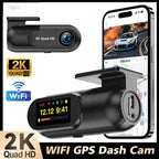 2.5K Front Dash Cam for Car - Leapmotor Accessories