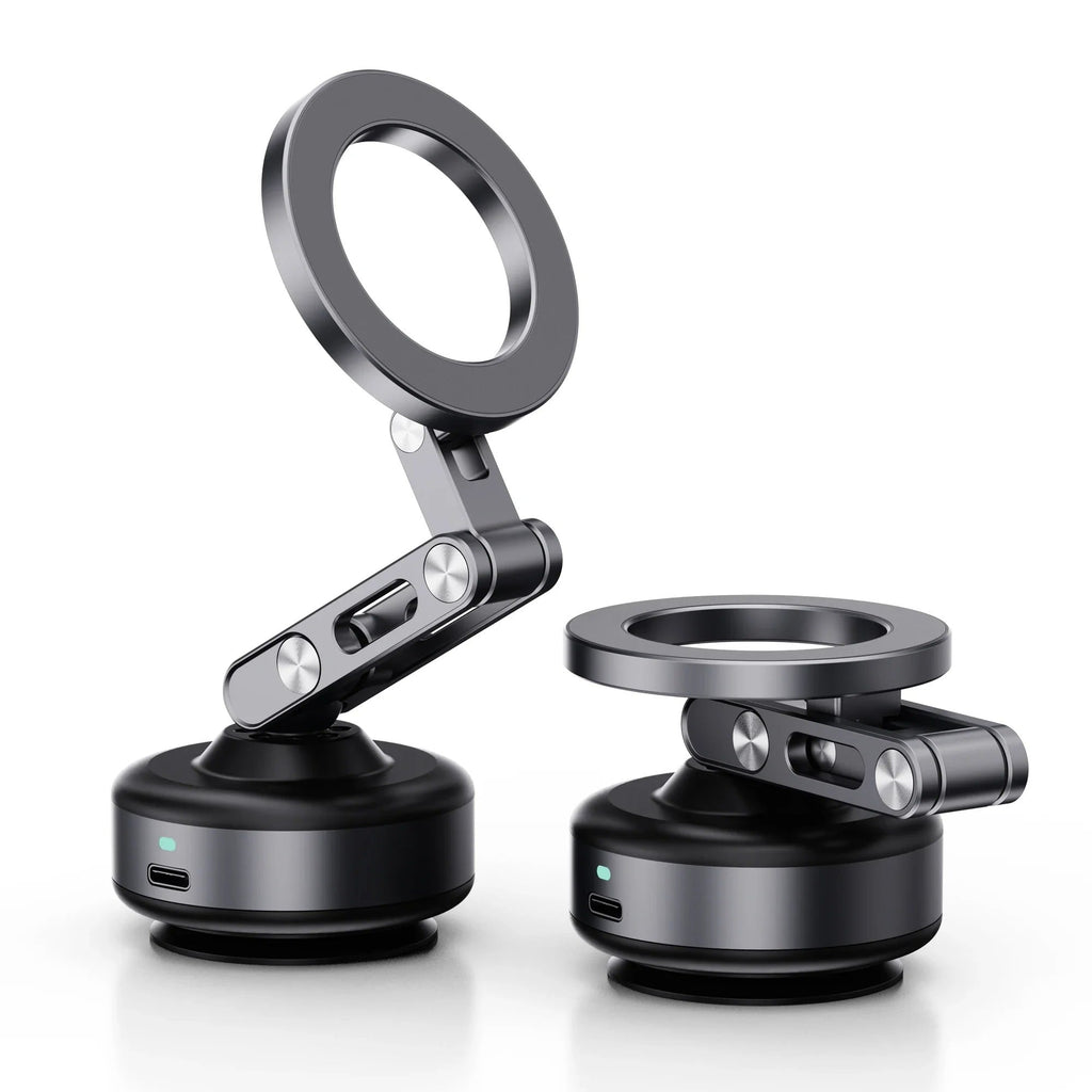 Magnetic Vacuum Adsorption Car Mount Phone Holder - Leapmotor Accessories