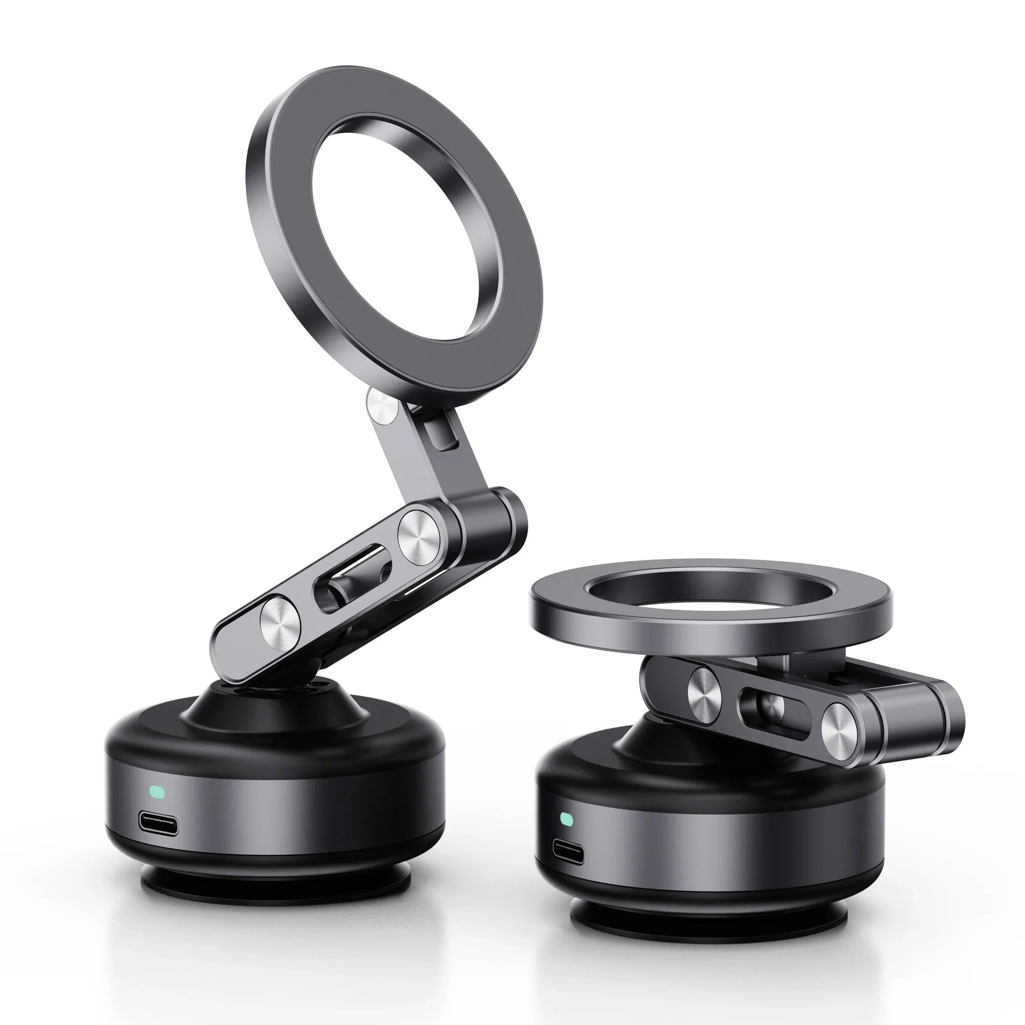 Magnetic Vacuum Adsorption Car Mount Phone Holder - Leapmotor Accessories