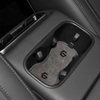Leapmotor C10 Car Cup Holder Coasters Leather Mat - Leapmotor Accessories