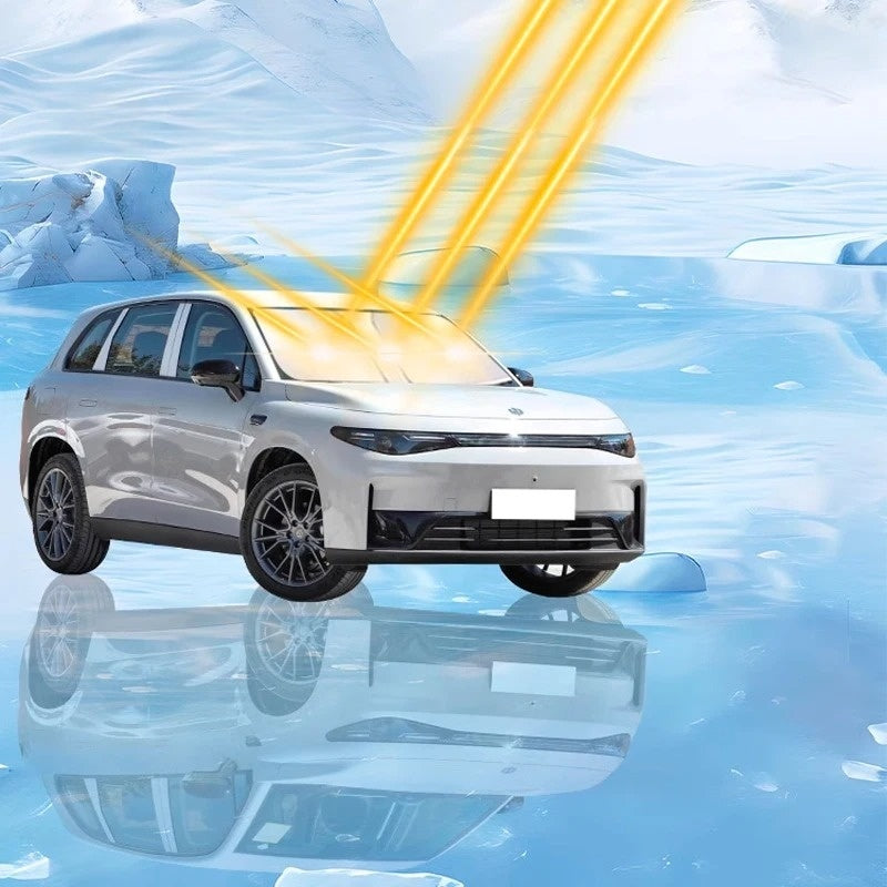 Leapmotor C10 Car Windshield Sunshade Cover - Leapmotor Accessories