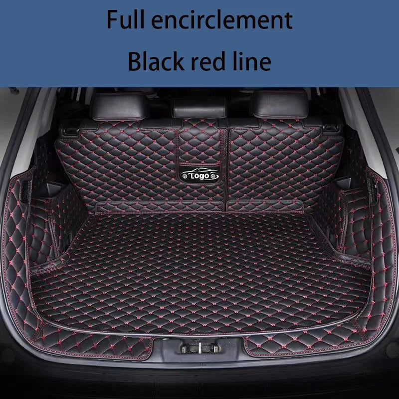 Car Trunk Mats Suitable for Leapmotor C01 C10 - Leapmotor Accessories