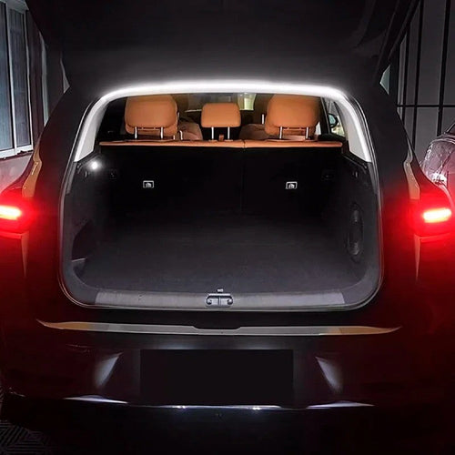 Car Rear Trunk LED Light Bar Strip For Leapmotor C10 - Leapmotor Accessories