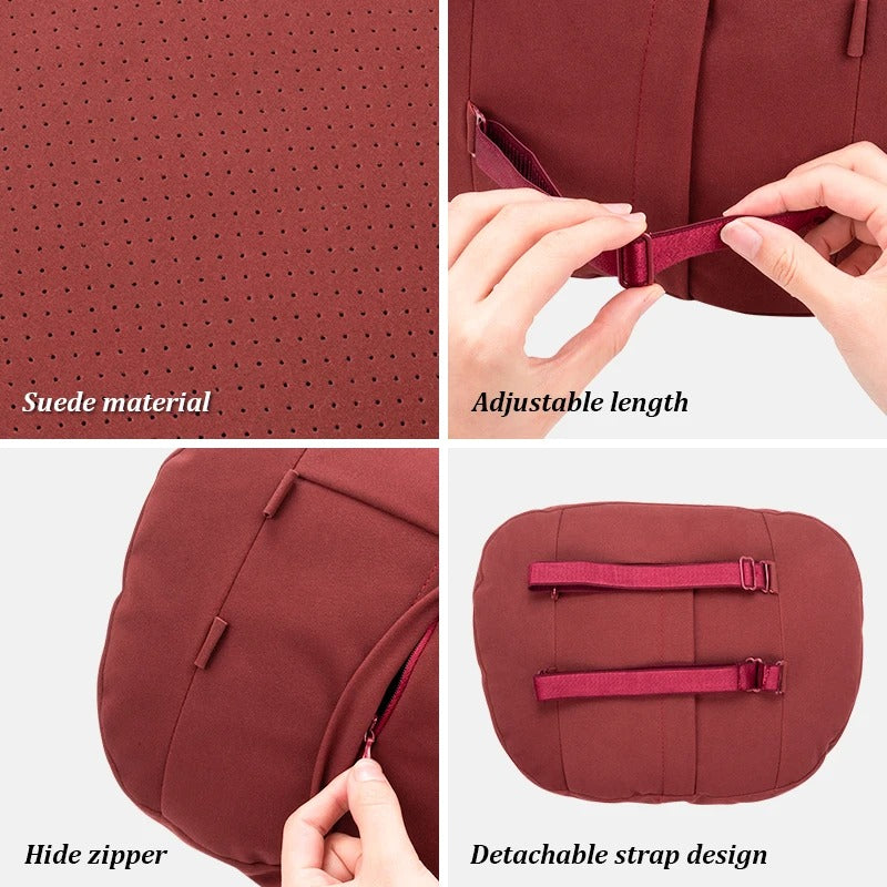 Leapmotor Car Seat Headrest Neck Pillow Lumbar Support Cushion - Leapmotor Accessories