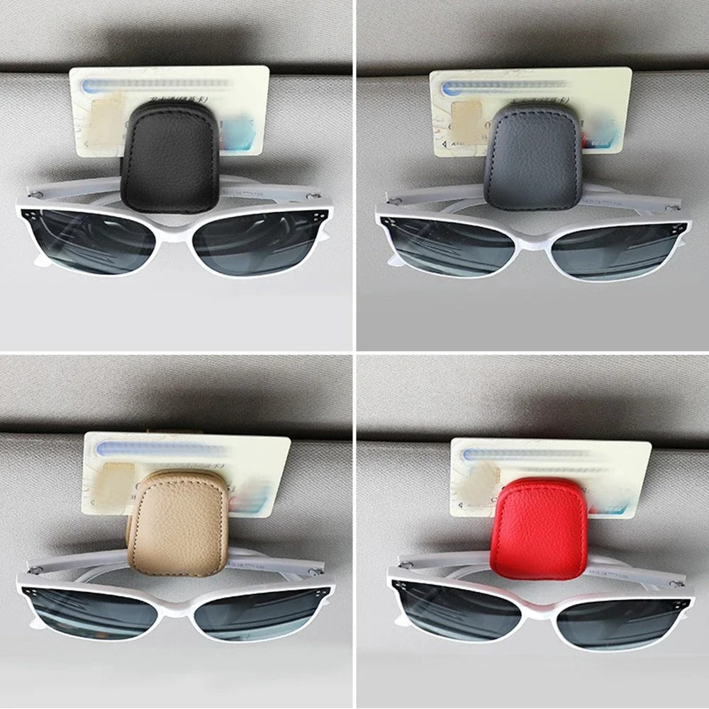 Car Sun Visor Clip Glasses Bracket Holder - Leapmotor Accessories