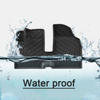 Leapmotor T03 Floor Mats Trunk Pad TPE 3D Foot Mat - Leapmotor Accessories