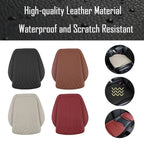 Breathable Nappa Leather Car Seat Cushion - Leapmotor Accessories