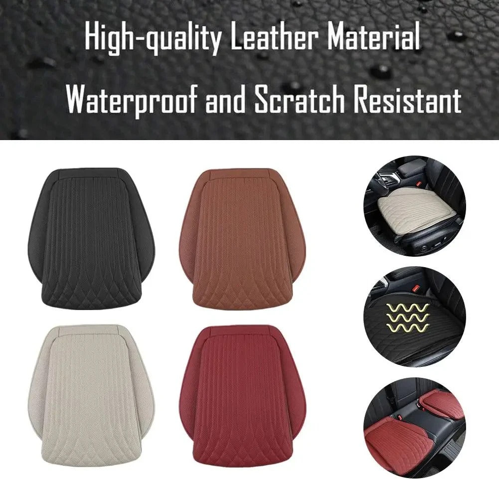 Breathable Nappa Leather Car Seat Cushion - Leapmotor Accessories